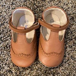 Mini Boden Leather Mary Janes